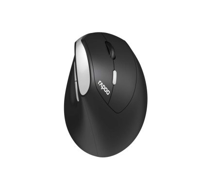 Myszka RAPOO Mysz ergonomiczna bezprzewodowa EV250 215045